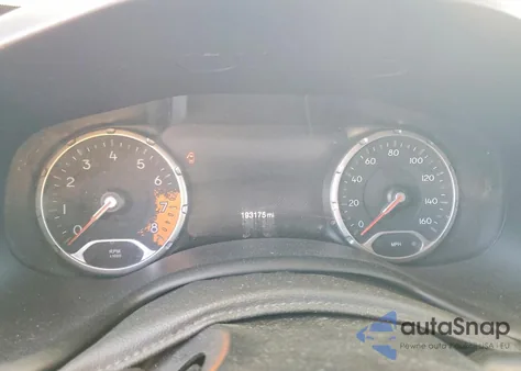 2017 Jeep Renegade Trailhawk из США, поврежденный, VIN ZACCJBCB4HPE76647